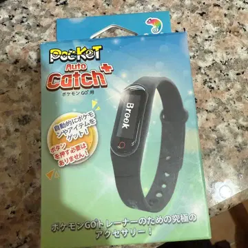 포켓 오토캐치 플러스 포켓몬 GO