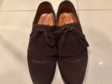 자란스리와야 스웨이드 사이즈 41