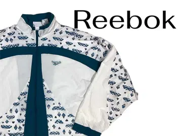 reebok 90s 나일론 자켓 윈드브레이커
