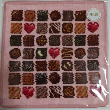 [ 마지막 1장 WEB 한정품 완판템 ] 페이 타월 손수건