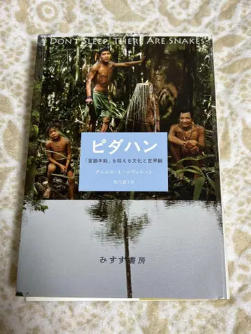 피다한 : 언어 본능을 넘어서는 문화와 세계관