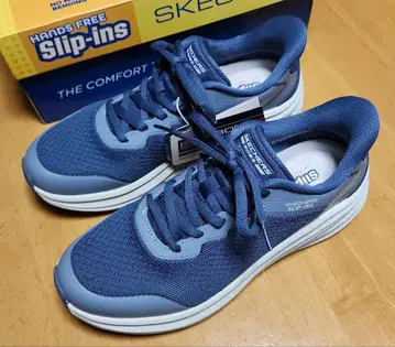 스케쳐스 남성용 스니커즈 25.5