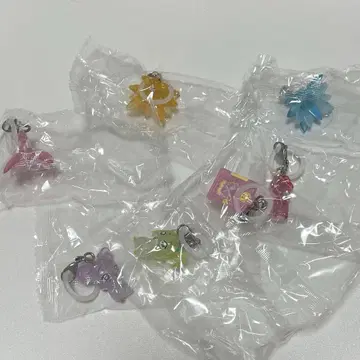 오쟈마녀 도레미 메지루시 액세서리 4