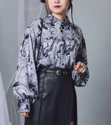 Mavie..7 패턴 셔츠