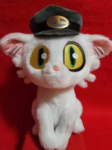 스즈메의 문단속 다이진 봉제 인형 신카이 마코토 마스코트