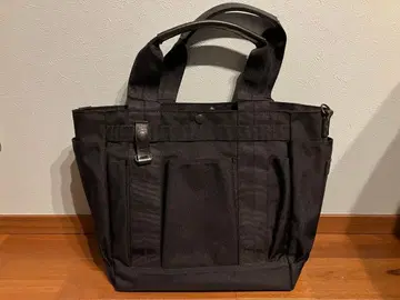 카와니시 카방 그레이브 코듀라 블랙 숄더 스트랩 포함