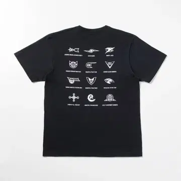 츠부라야 특수 기술 연구 T셔츠 울트라맨 츠부라야