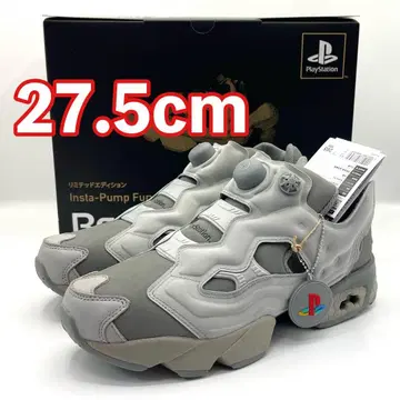 Playstation x Reebok InstaPump Fury 94