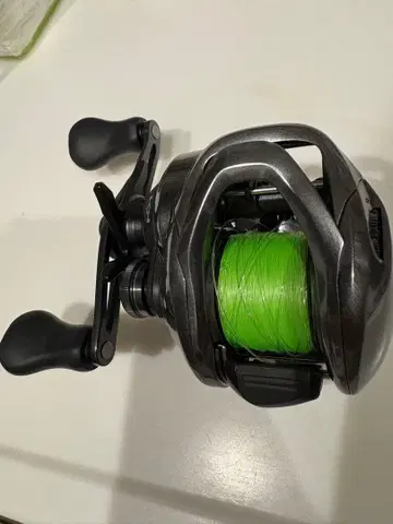 SHIMANO SLX BFS XG 왼쪽 핸들