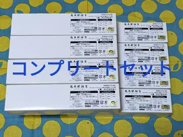 세가 럭키 쿠지 게게게의 수수께끼 포스터 풀 컴프 세트