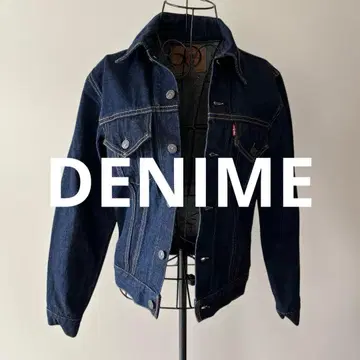 [ 거의 미사용 ] DENIME 데님 자켓 사이즈 L