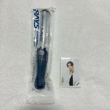 Snow Man 응원봉 RAYS 메구로 렌 미니 사진 세트