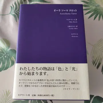아우라 소마 타로 마이크 부스