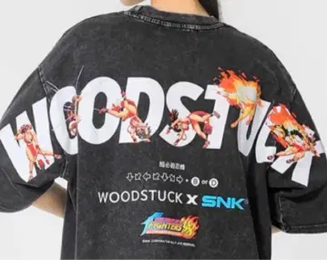 아랑전설 시라누이 마이 셔츠