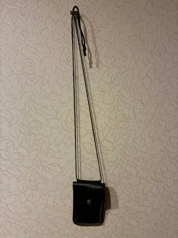 schott 스마트폰 숄더백