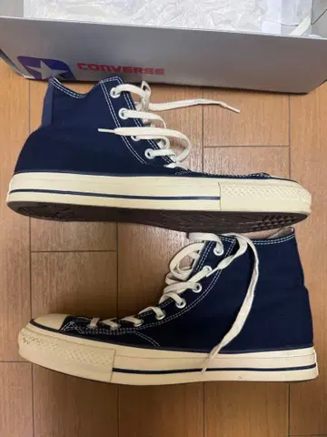 새상품급 29cm 컨버스 CV 올스타 J 80s 하이