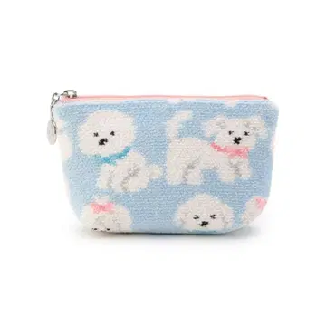 [ 새상품 ] 페이 FEILER 모프모프 완찬 보트형 파우치 S