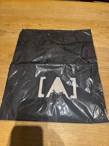 [Alexandros] 판초 맨투맨 세트