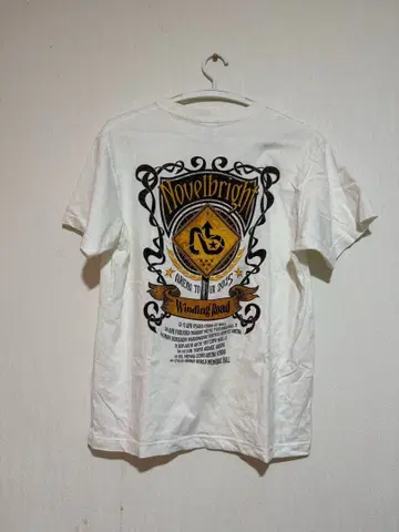 Novelbright Winding Road 티셔츠