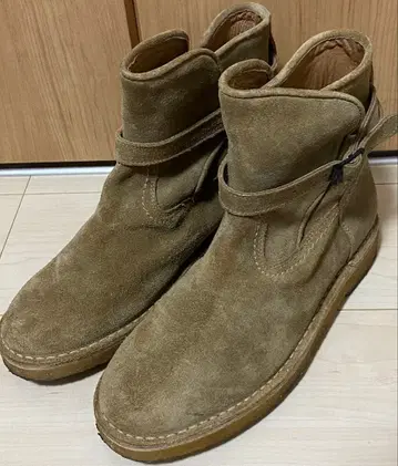 uerginia 엔지니어 부츠