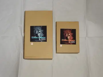 헤비 게이지 1/6 스파이크 & 페이 카우보이 비밥