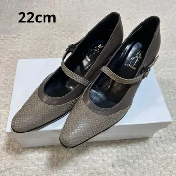 토끼야 펌프스 22cm