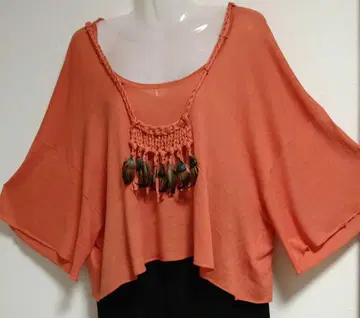 일리안 로프 튜닉 중고품