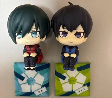 블루 록 룩업 이사기 요이치 이토시 린 방석 포함