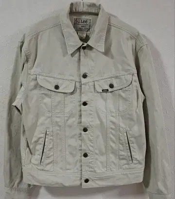 [ Lee ] New Westerner 웨스턴 자켓 아이보리 L