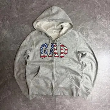 00s GAP 갭 집업 후드티 지퍼 후디 y2k