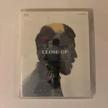 단종 Blu-ray 아바스 키아로스타미 클로즈업('90 이란)