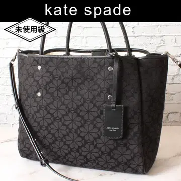 미사용급 현행 케이트 스페이드 토트백 숄더백 2way