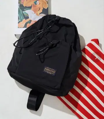 새상품 펜들턴 프릭스스토어 한정판 별주 원숄더 바디백