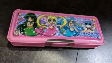 피치피치 피치 문구 케이스