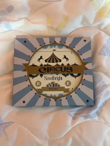 Novelbright CIRCUS CD