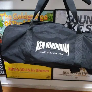 ken yokoyama 보스턴 백 백 요코야마 켄 하이스타