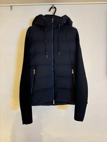 TATRAS 남성용 Keitie 다운 자켓 Black