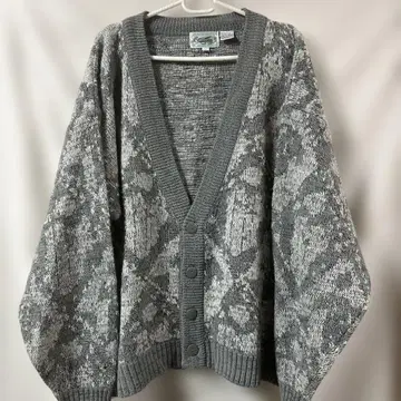 90s AMERICAN CRUSADER 가디건