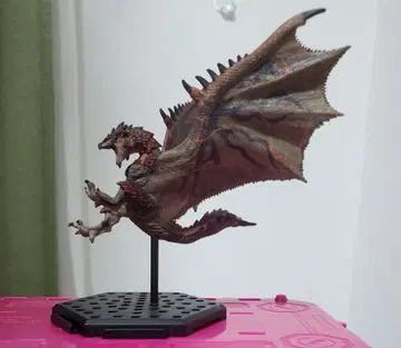 몬스터 헌터 몬헌 피규어 뇌신 리오레우스