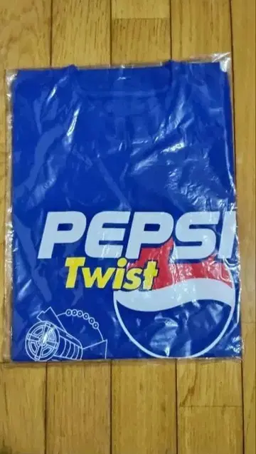 기동전사 건담 펩시 콜라보 티셔츠 2장 세트