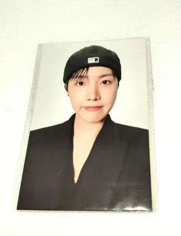 미개봉 새상품 J-HOPE HOPE ON STAGE 트레이딩 카드