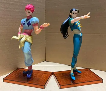 HUNTER x HUNTER DXF 히소카 이르미 피규어 헌터헌터