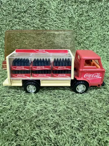 [ 빈티지 ] 귀한 코카콜라 트럭 vintage