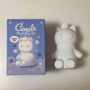 wayv nct 웨이션v 텐 카눌레 무드 램프 mood lamp set