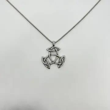 새상품 목걸이 펜던트 액세서리 스테인리스