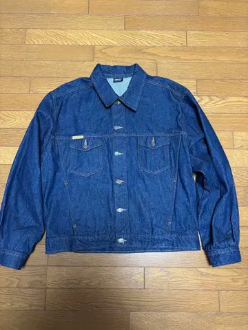 프리즌 블루스 데님 자켓 XL