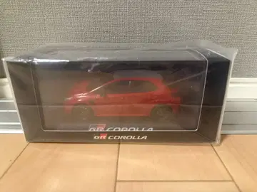 GR 카 미니카 1/30 스케일 레드