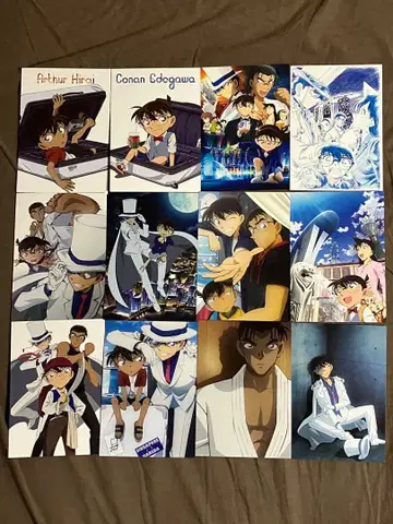 발송 기한 필독 네이비 블루의 권 필스트 아트 보드 12장