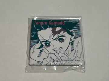 귀멸의 칼날 캔뱃지 탄지로