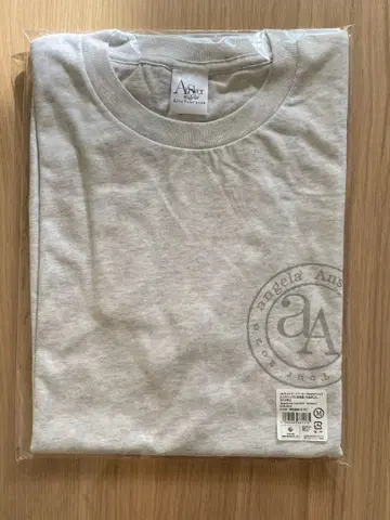 미개봉 새상품 angela Answer T셔츠 M사이즈